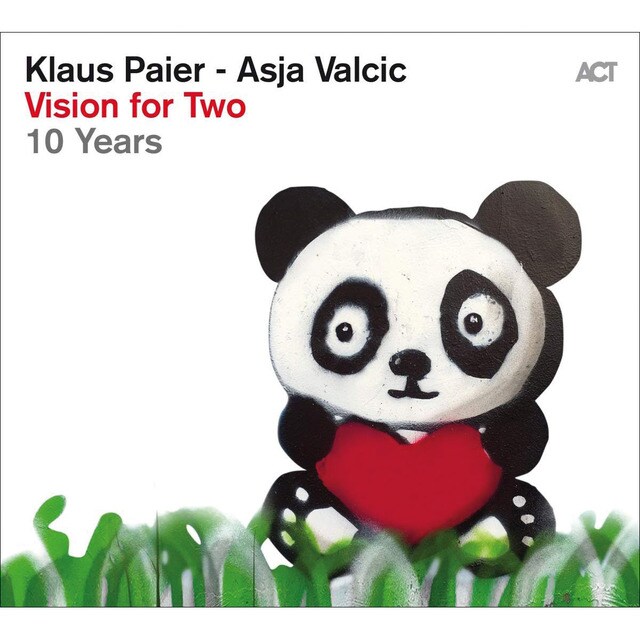Visions For Two CD