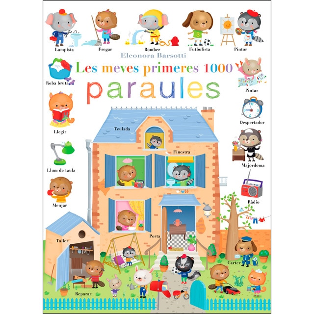 Les meves primeres 1000 paraules