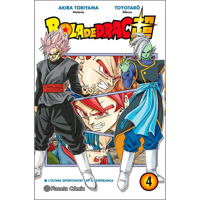 Bola de Drac Super n. 04 (Tapa blanda con sobrecubierta)