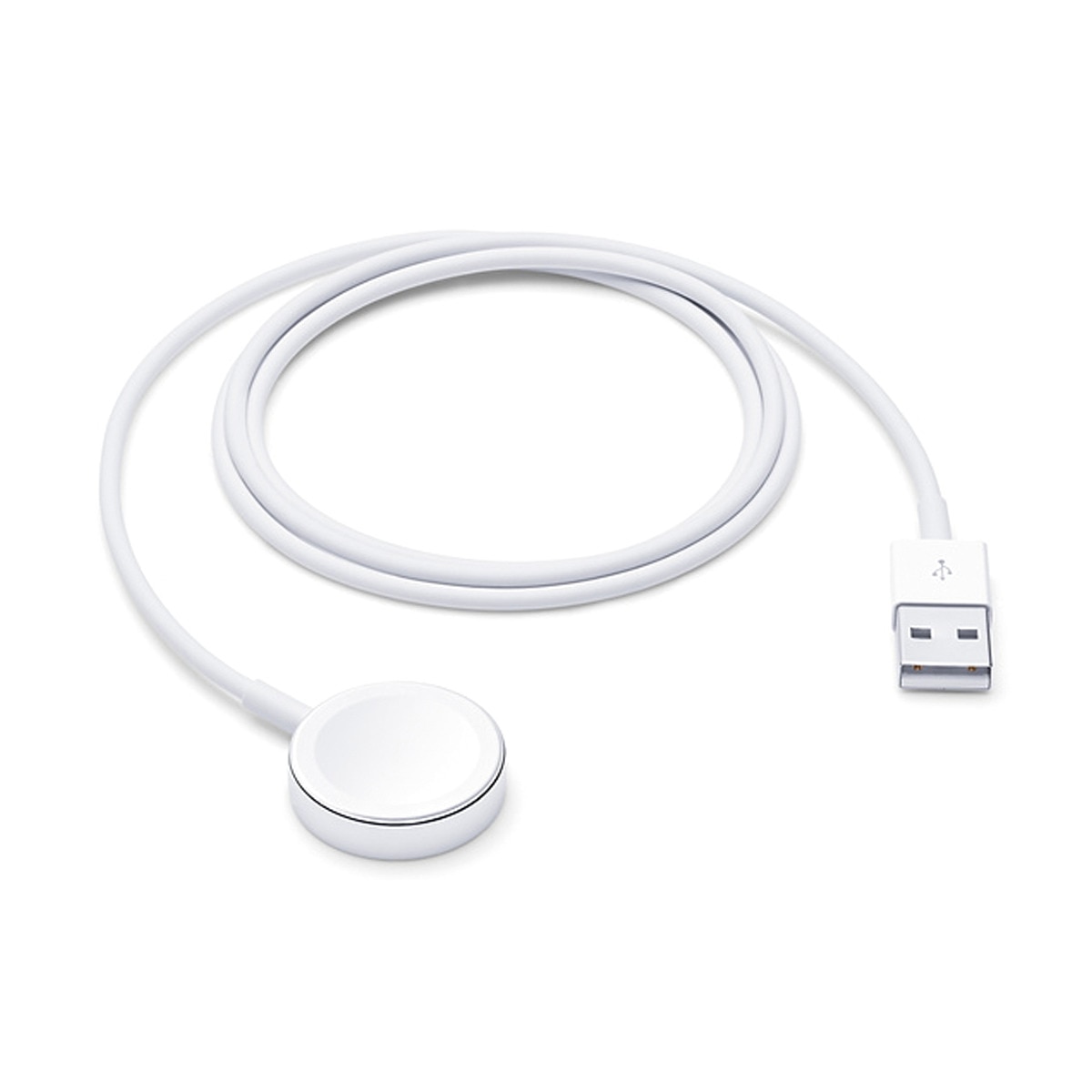 Imagem 0 de Cabo de carregamento USB Apple para Apple Watch