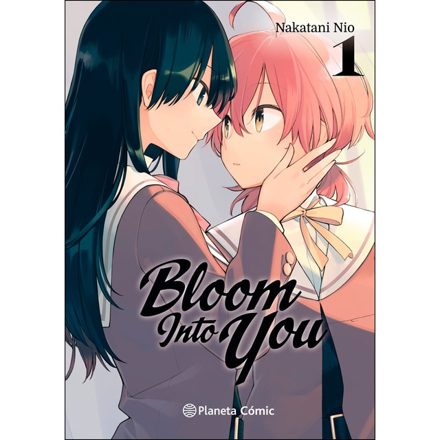 Bloom Into You nº 01/08 (Tapa blanda con sobrecubierta)