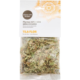 SPECIAL LINE EL CORTE INGLES Flor lime blossom tea bag 30 g