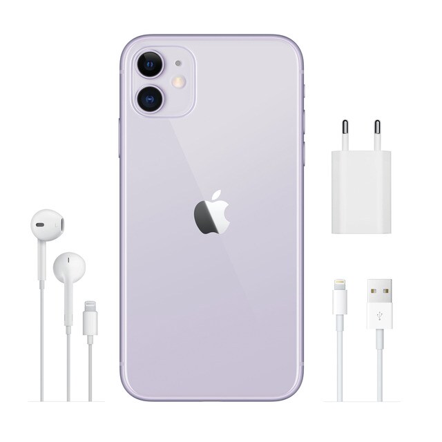 Iphone 11 malva 128gb el corte inglés Outlet