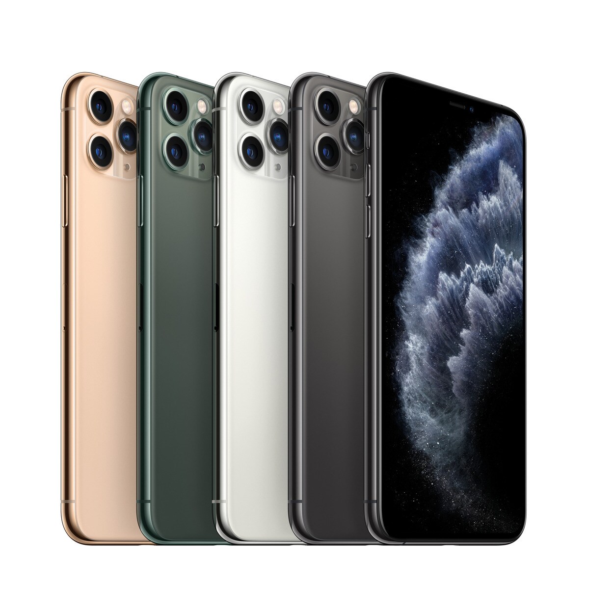 Lista 18+ Foto iphone 11 pro max gris espacial Mirada tensa