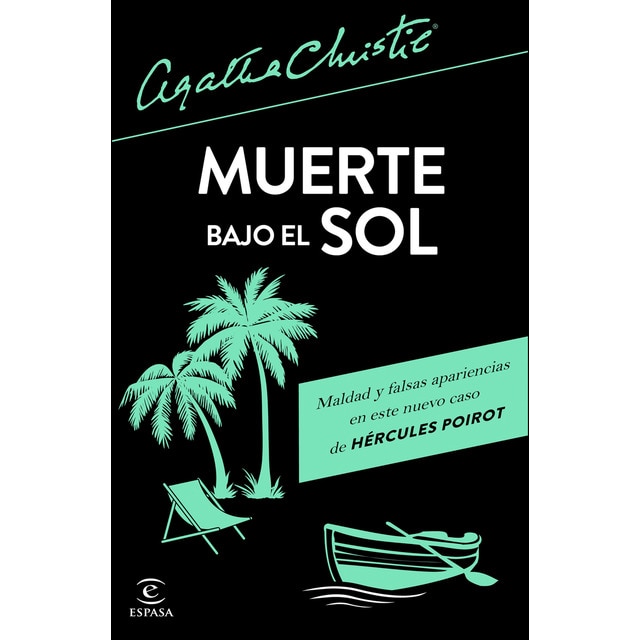 Muerte bajo el sol (Tapa blanda)