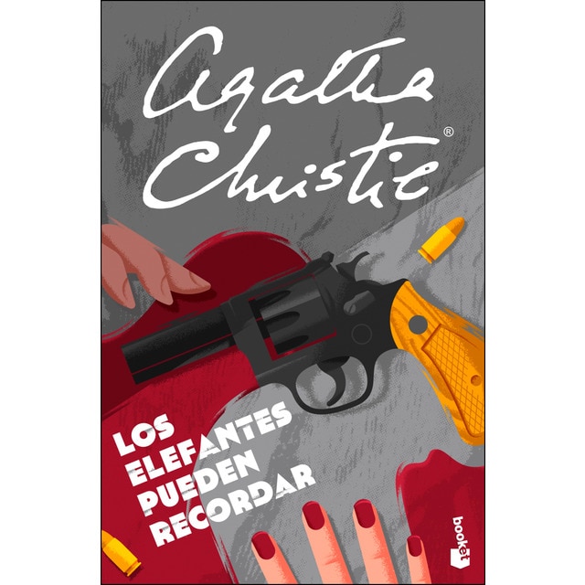 Los elefantes pueden recordar (Bolsillo) (Tapa blanda)