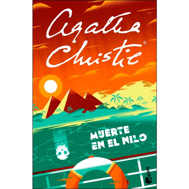 Muerte en el Nilo  (Bolsillo) (Tapa blanda)