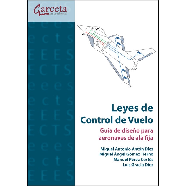 Leyes de control de vuelo: Guía de diseño para aeronaves de ala fija