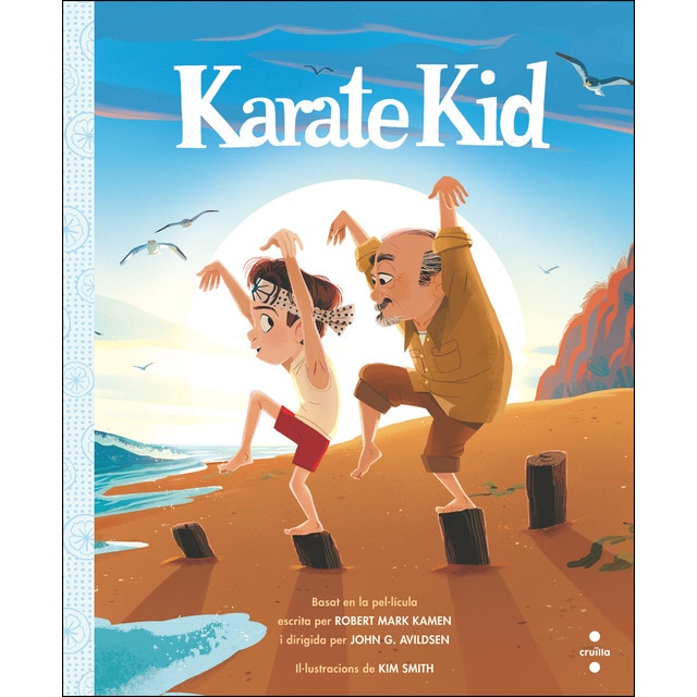 Karate kid (Tapa blanda)