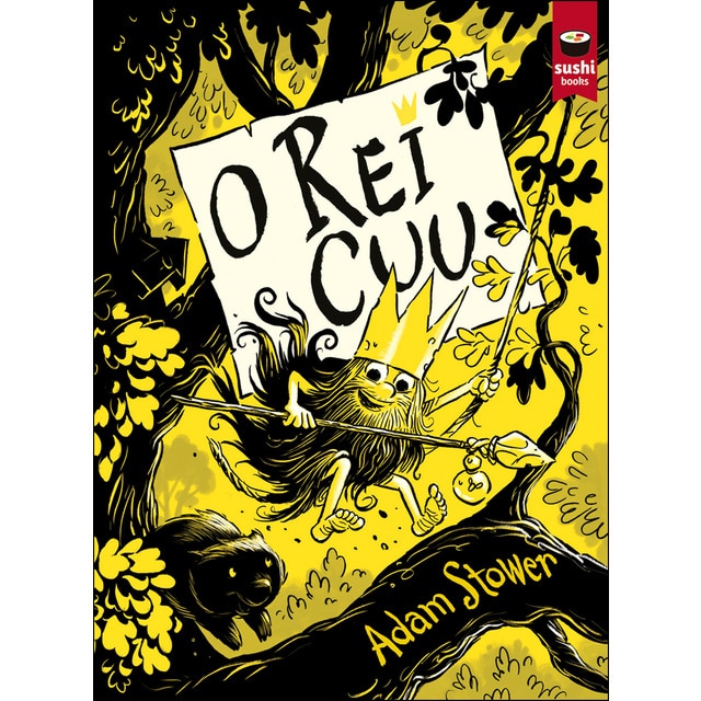 O rei Cuu (Tapa blanda)
