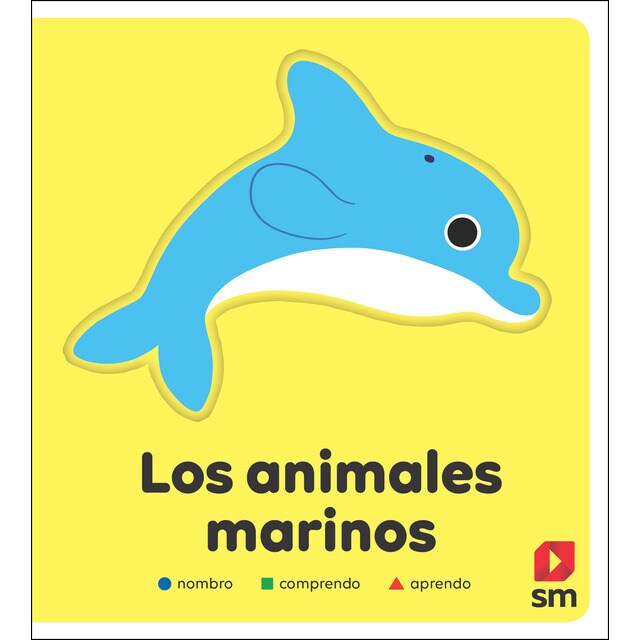 Los animales marinos