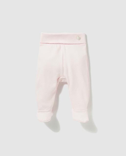 Guetres Bebe Fille Dulces Roses Mode Enfant El Corte Ingles