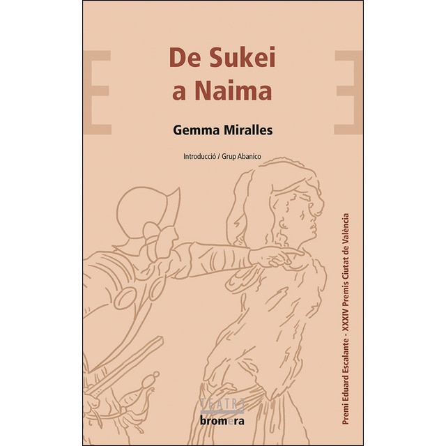De sukei a naima (Tapa blanda)