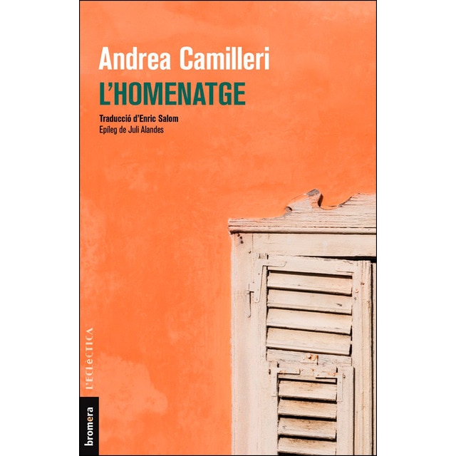 L'homenatge (Tapa blanda)