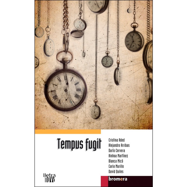 Tempus fugit (Tapa blanda)