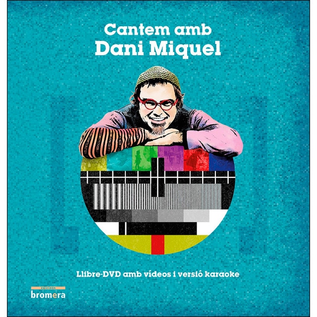 Cantem amb dani miquel (Tapa dura)