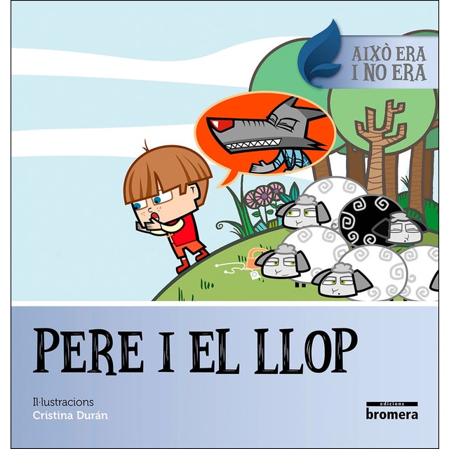 Pere i el llop (Tapa blanda)