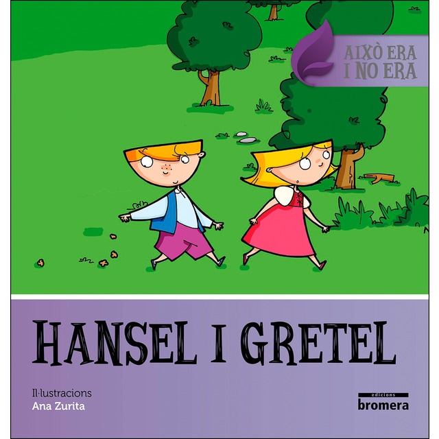 Hansel i Gretel (Tapa blanda)
