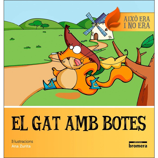 El gat amb botes (Tapa blanda)
