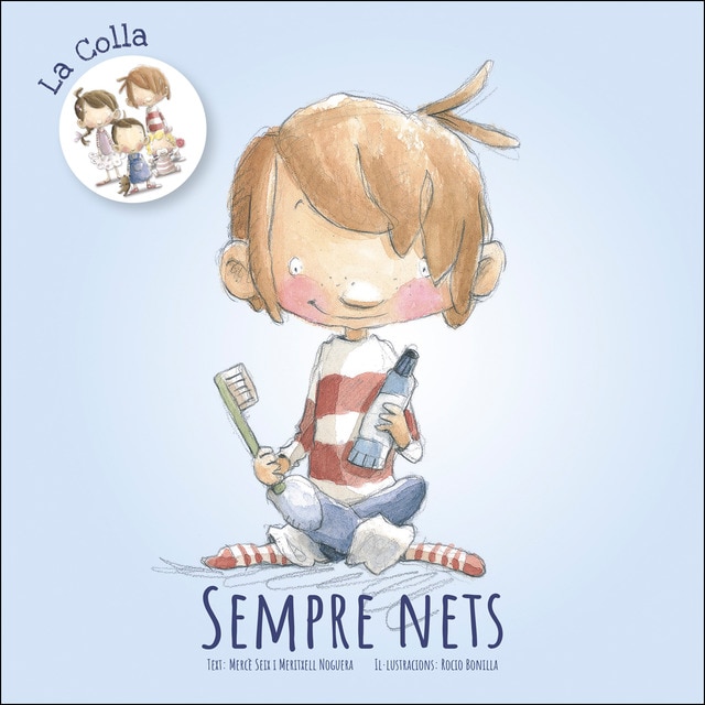 Sempre nets (Tapa blanda)