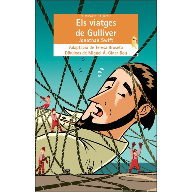 Els viatges de Gulliver (Tapa blanda)