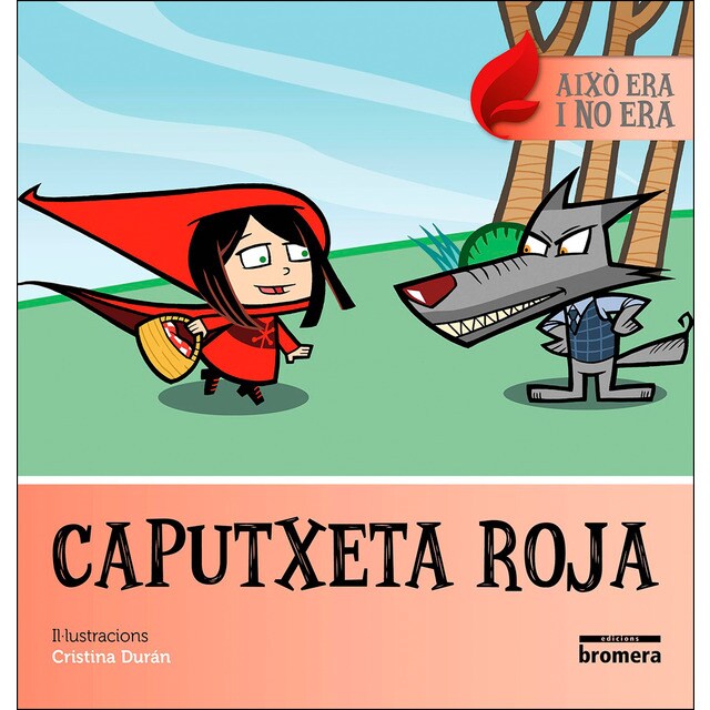 Caputxeta Roja (Tapa blanda)