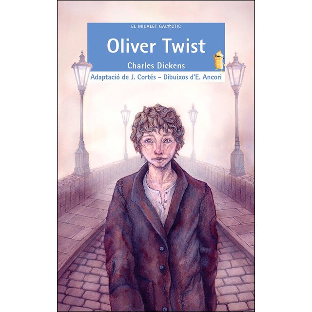 Oliver Twist (Tapa blanda)