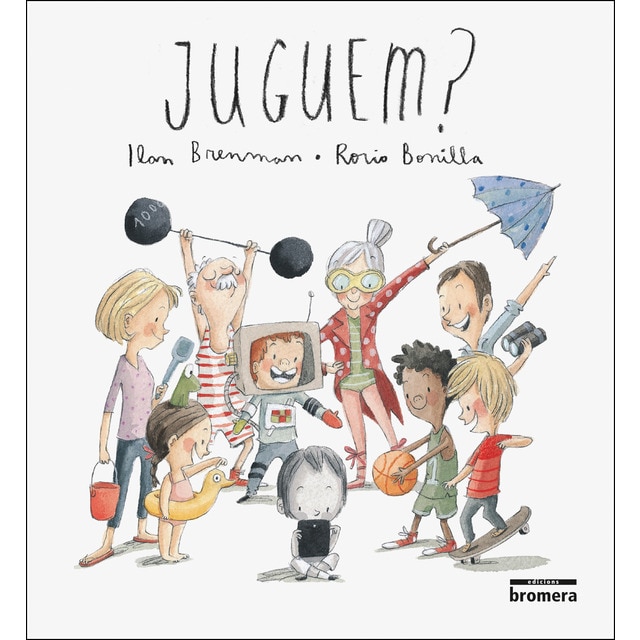 Juguem? (Tapa dura)