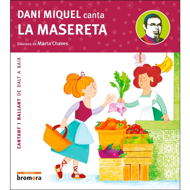 Dani miquel canta la masereta (Tapa blanda)