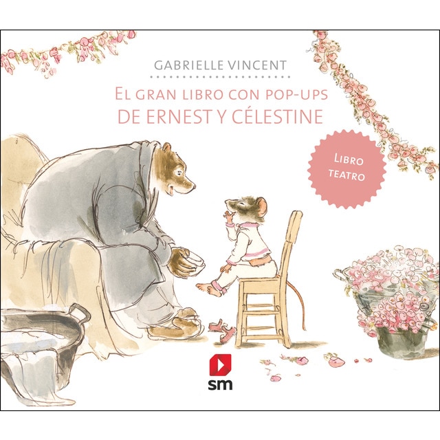 Ernest y celestine (Tapa blanda)