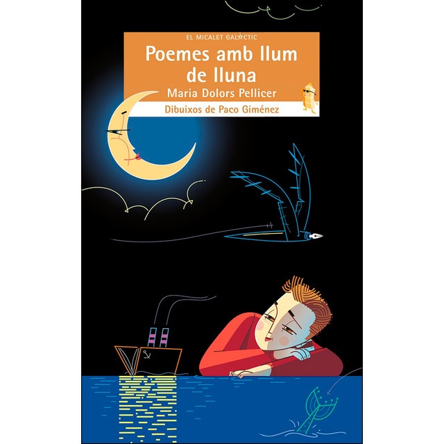 Poemes amb llum de lluna (Tapa blanda)