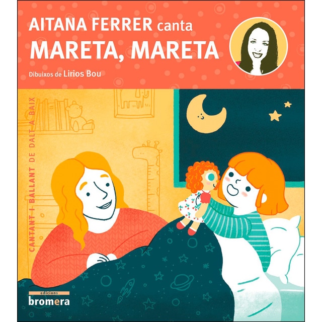 Aitana ferrer canta mareta, mareta (Tapa blanda)