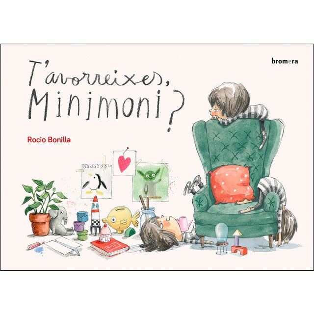 T'avorreixes, Minimoni? (Tapa dura)