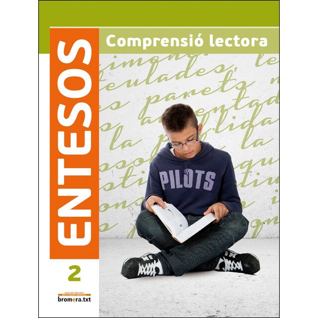 Entesos 2. Comprensió lectora ESO