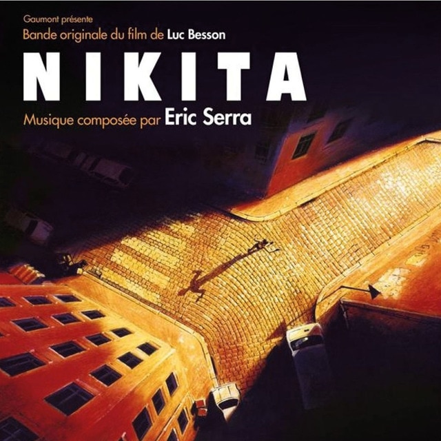 Nikita (Book) (B.S.O.) (CD)