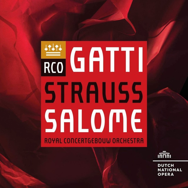 Richard Strauss Salome 2 CD