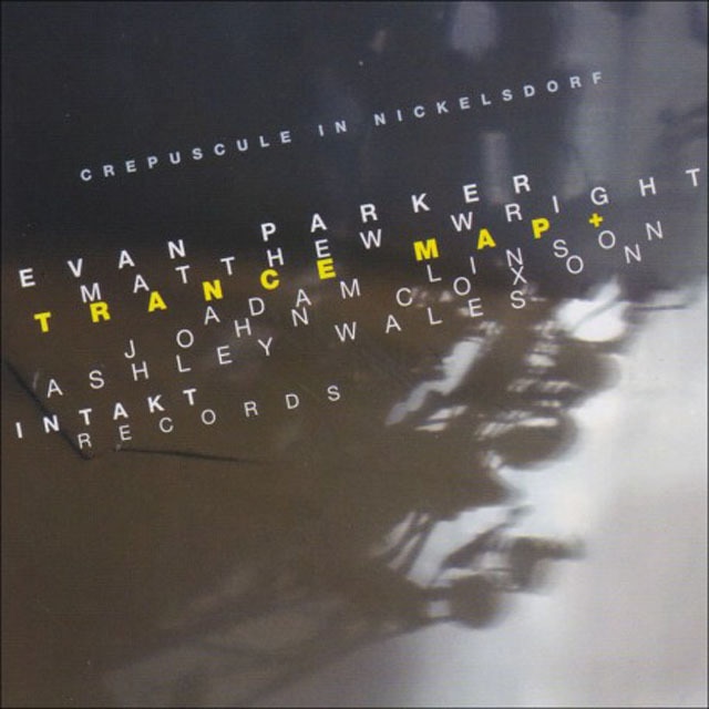 Trance Map W Matthew Wright CD