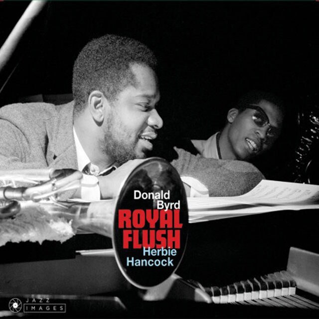 Royal Flush W Herbie Hancock 2 CD