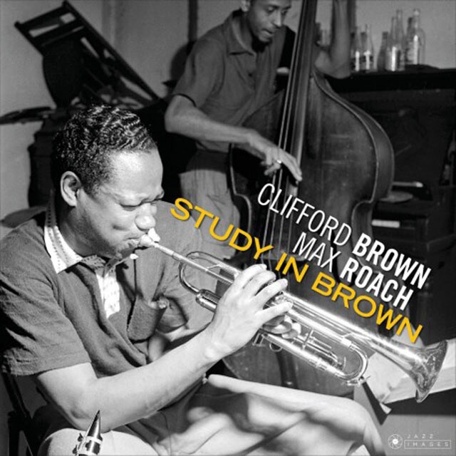 Study in Brown W Max Roach LPVinilo