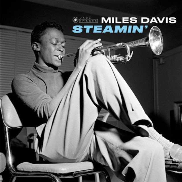 Steamin' (LP-Vinilo).