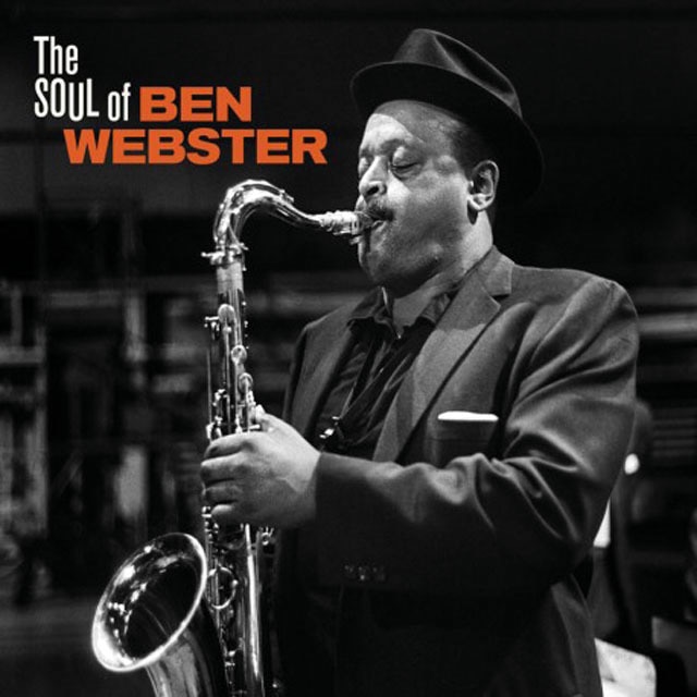 The Soul of Ben Webster CD