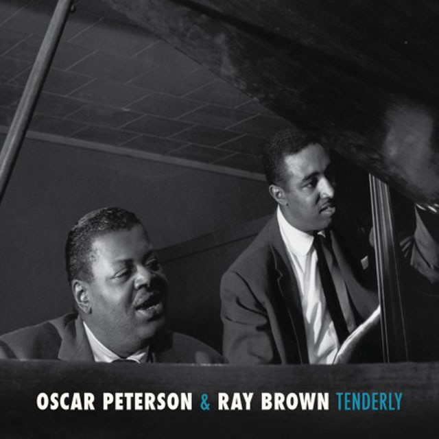 Tenderly W Ray Brown CD