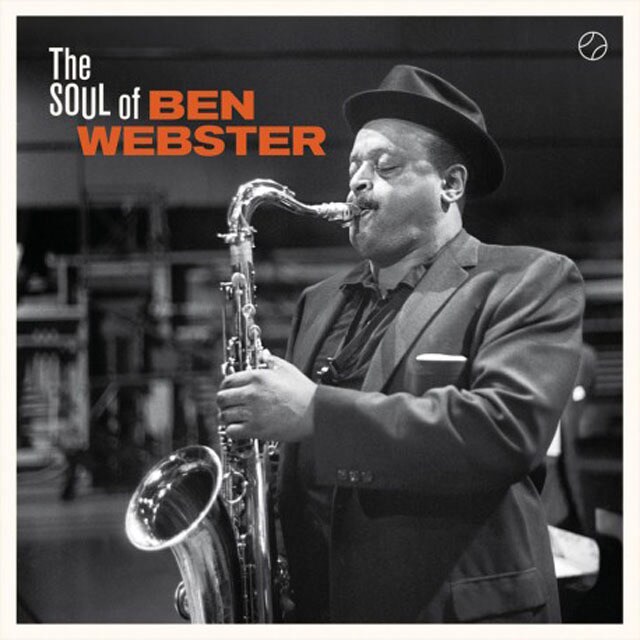 The Soul of Ben Webster (LP-Vinilo)