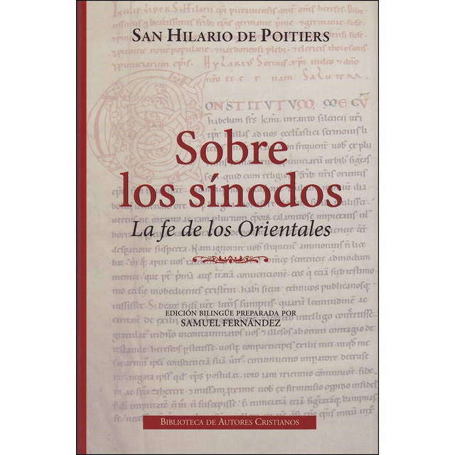 Sobre los sínodos: la fe de los orientales