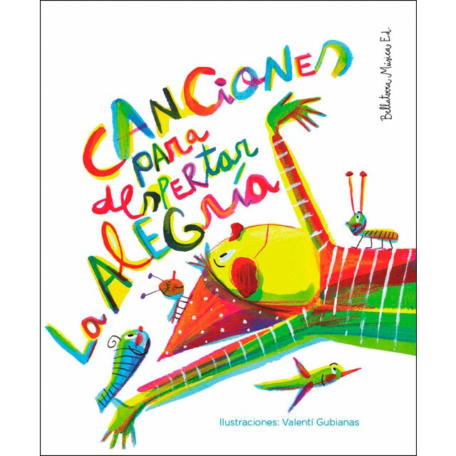 Canciones para despertar la alegría