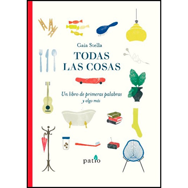 Todas las cosas (Tapa dura)