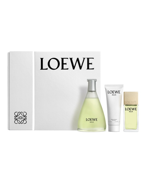 Estuche de regalo Eau de Toilette Loewe Agua 150 ml Loewe