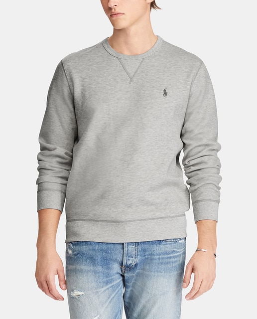 light grey sweatshirt mens