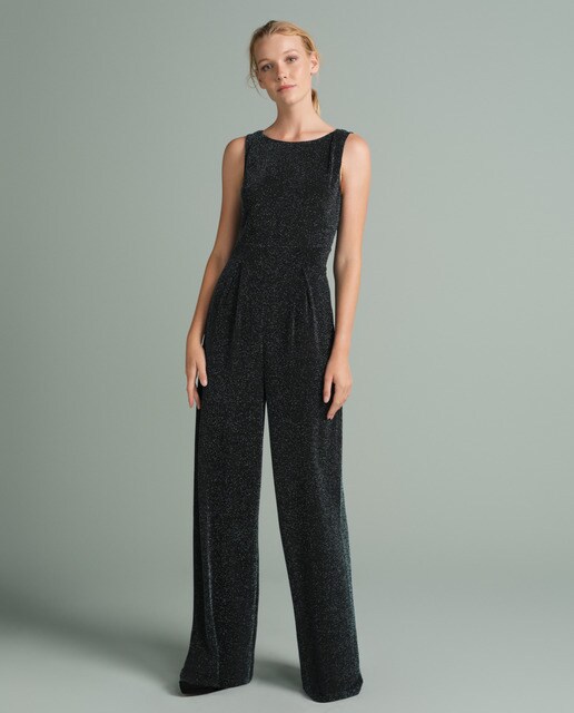 shimmer jumpsuit