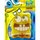 SUAVIPIEL esponja de baño infantil Bob Esponja bolsa 1 unidad